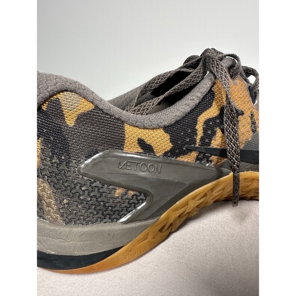 Nike Metcon 4 Mens Camo Training Shoes Sneakers Size 10 - Picture 11 of 12